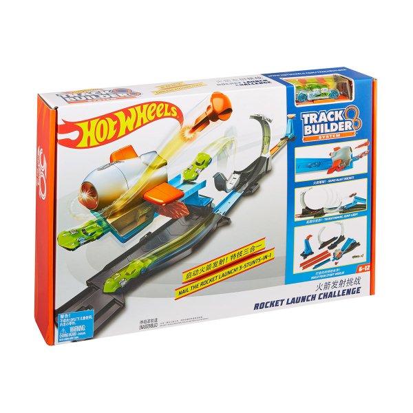 Машина ракета hot wheels