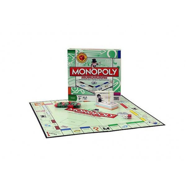 Монополи