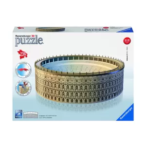 3D Пъзел 216 ел. Колизеум