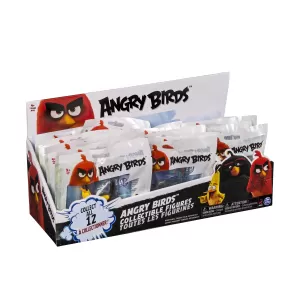 Angry Birds - Фигури асортимент