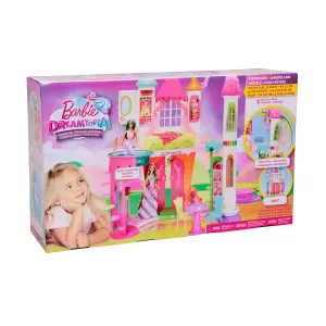 Barbie - Замък сладкото царство