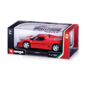 Bburago Ferrari - коли 1:32, асортимент