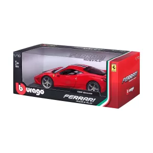 Bburago Ferrari - модел на кола 1:18 - Ferrari 458 Speciale