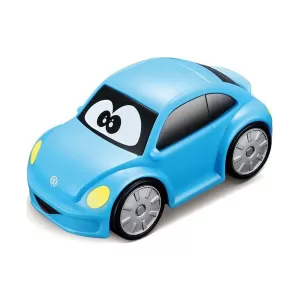 Bburago Junior - Първата ми количка VW New Beetle