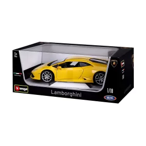 Bburago - модел на кола 1:18 - New Lamborghini