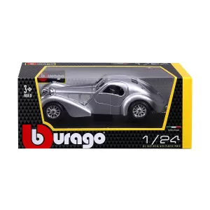 Bburago - модел на кола 1:24 - Bugatti EB 110
