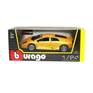 Bburago - модел на кола 1:24 - Lamborghini Murcielago
