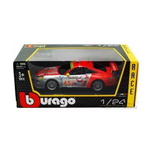 Bburago - модел на кола 1:24 - Porsche 911 GT3 RSR