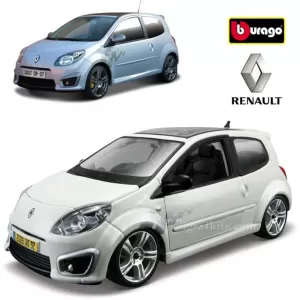 Bburago - модел на кола 1:24 - Renault Twingo rs