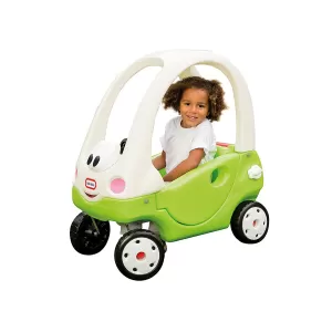 Детска кола за бутане Little Tikes, зелена
