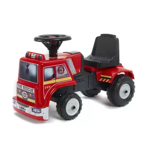 Детски пожарникарски камион за яздене Falk