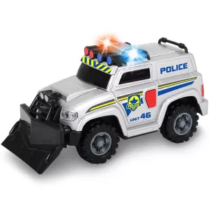Дики - Полицейска кола 15 см.