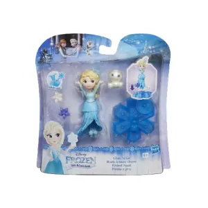 Дисни принцеси - Малка кукла с функция
