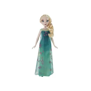 Дисни Замръзналото кралство - Ана, Елза с плетена рокля