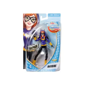 Eкшън фигурка Super Girls Batgirl