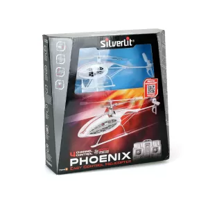 Хеликоптер с 4-канално Д/У Silverlit Phoenix