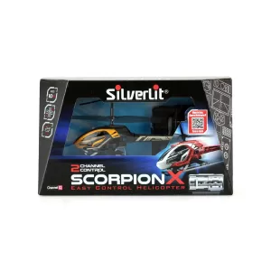 Хеликоптер Silverlit Scorpion