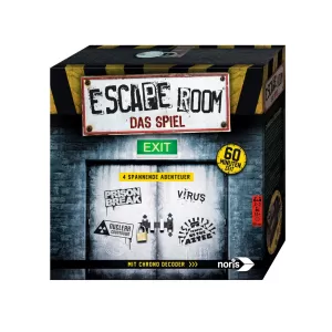 Игра - Escape Room