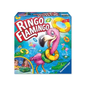 Игра Ринго фламинго