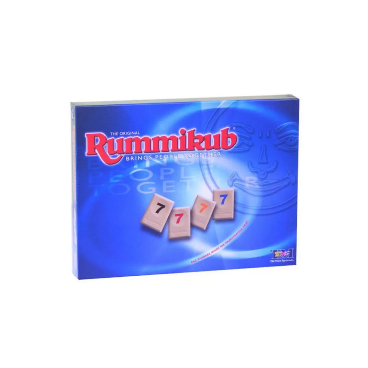 Игра - Румикуб с цифри