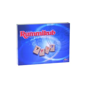 Игра - Румикуб с цифри