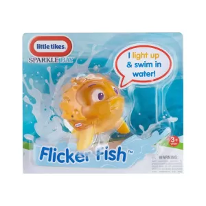 Играчка за баня Little Tikes, жълта рибка
