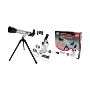Ийстколайт - Комплект микроскоп с телескоп