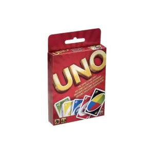 Карти за игра UNO на български език