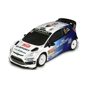 Кола с дистанционно управление - Fiesta RS WRC