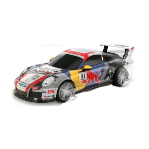 Кола с дистанционно управление - Red Bull Porsche 911 GT3 RS