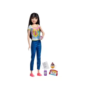 Кукла Barbie - Детегледачка, асортимент