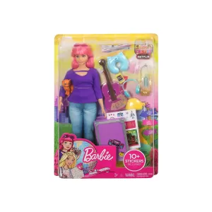 Кукла Barbie - Дейзи на път