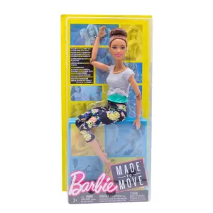 Кукла Barbie - Гъвкава Кукла Barbieасортимент
