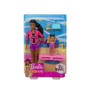 Кукла Barbie - Игрален комплект спорт, асортимент