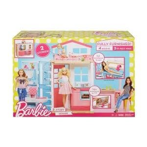 Кукла Barbie - Къща на 2 етажа