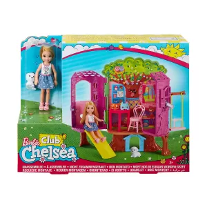 Кукла Barbie - Къща на дърво на Челси