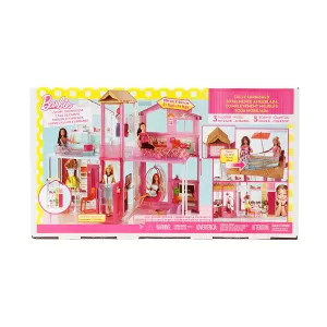 Кукла Barbie - Къщата на Барби в Малибу