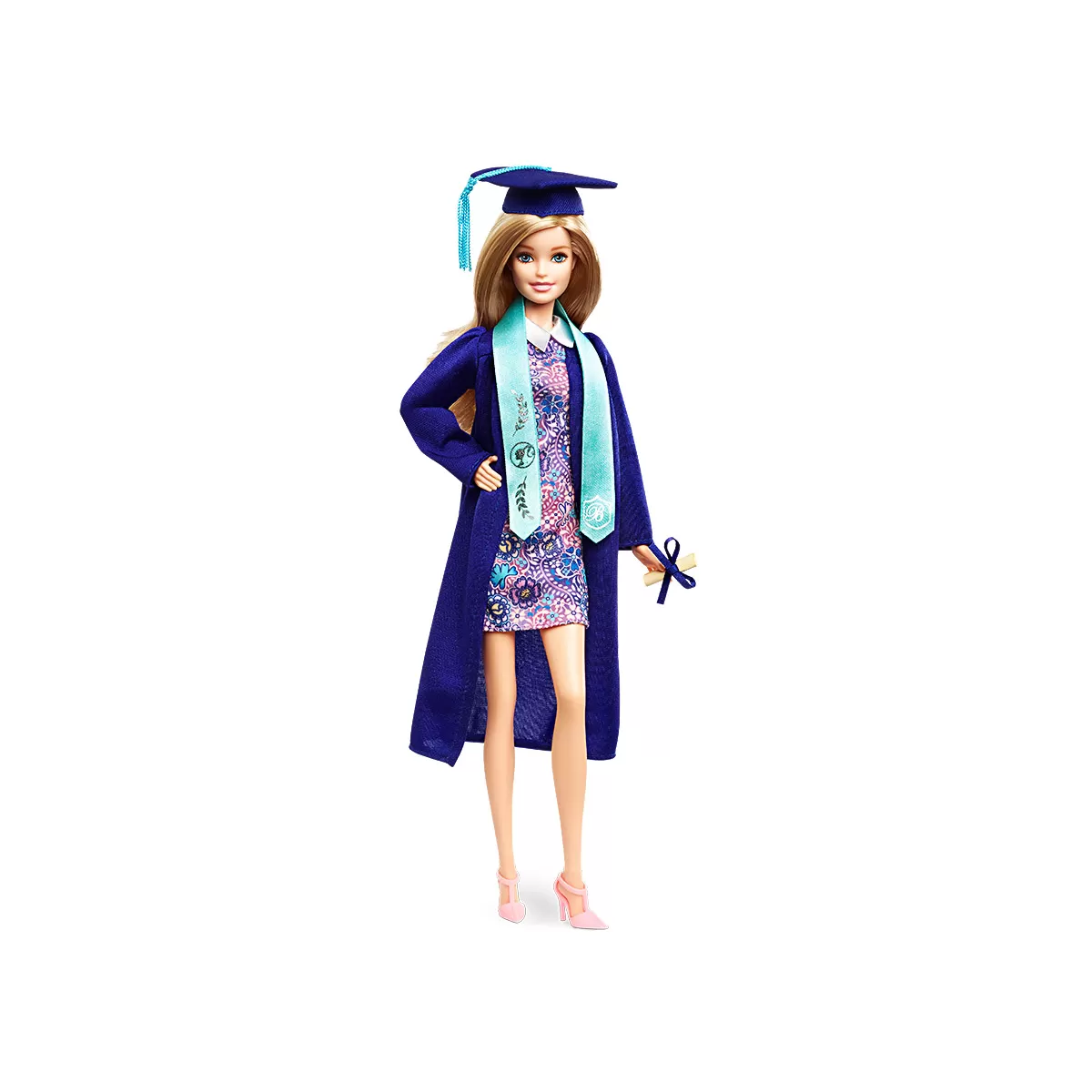 Кукла Barbie - Колекционерска кукла Абсолвентка