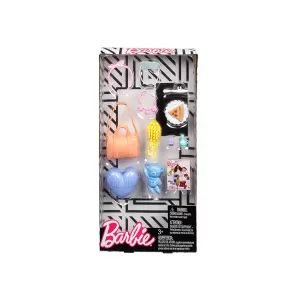 Кукла Barbie - Комплект модни аксесоари, асортимент
