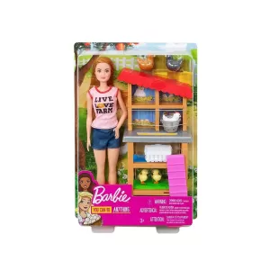 Кукла Barbie - Комплект професия, асортимент