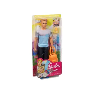 Кукла Barbie - Кукла Кен на път