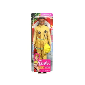 Кукла Barbie - Кукла Кен с професия, асортимент