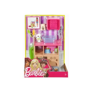 Кукла Barbie - мебели асортимент
