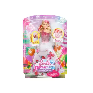 Кукла Barbie - Музикална принцеса със светлини от Сладкото кралство