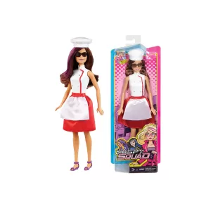 Кукла Barbie Специален отряд - Таен агент асортимент