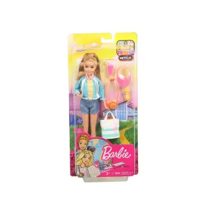 Кукла Barbie - Стейси на път