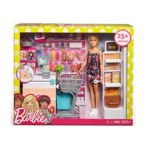 Кукла Barbie - Супермаркет