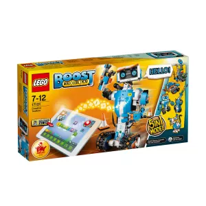LEGO® BOOST 17101 - Творческа кутия с инструменти