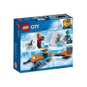 LEGO® City 60191 - Арктически изследователски екип