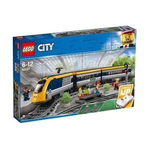 LEGO® City 60197 - Пътнически влак
